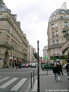 Paris 1 Bedroom apartment - other (PA-3427) photo 4 of 5