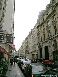 Paris 1 Bedroom apartment - other (PA-3427) photo 5 of 5