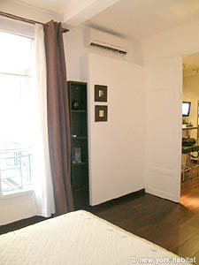 Paris 1 Bedroom apartment - bedroom (PA-3427) photo 6 of 8