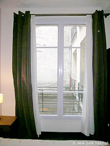 Paris 1 Bedroom apartment - bedroom (PA-3427) photo 7 of 8