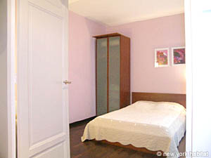 Paris 1 Bedroom apartment - bedroom (PA-3427) photo 1 of 8