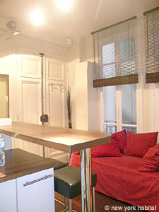 Paris 1 Bedroom apartment - living room (PA-3427) photo 3 of 4