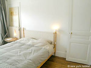 Paris 2 Bedroom accommodation - bedroom 2 (PA-3429) photo 3 of 7