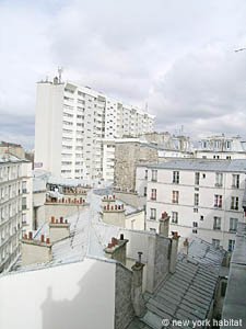 Paris 2 Bedroom accommodation - bedroom 2 (PA-3429) photo 6 of 7