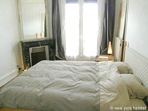 Paris 2 Bedroom accommodation - bedroom 2 (PA-3429) photo 1 of 7