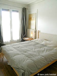 Paris 2 Bedroom accommodation - bedroom 2 (PA-3429) photo 2 of 7
