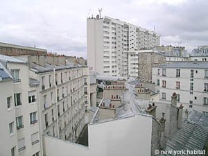 Paris 2 Bedroom accommodation - kitchen (PA-3429) photo 6 of 7