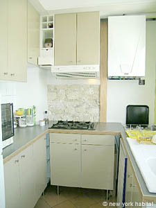 Paris 2 Bedroom accommodation - kitchen (PA-3429) photo 1 of 7