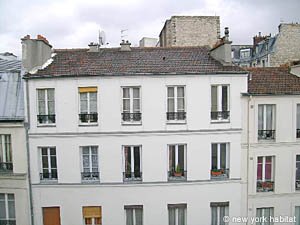 Paris 2 Bedroom accommodation - living room (PA-3429) photo 6 of 7