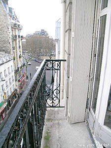 Paris 2 Bedroom accommodation - living room (PA-3429) photo 5 of 7