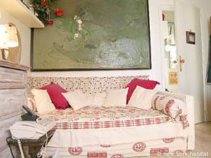 Paris 1 Bedroom accommodation - bedroom (PA-3430) photo 3 of 8