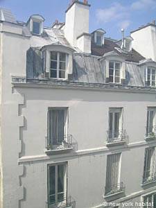 Paris 1 Bedroom accommodation - bedroom (PA-3430) photo 8 of 8