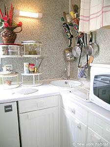 Paris 1 Bedroom accommodation - kitchen (PA-3430) photo 3 of 3