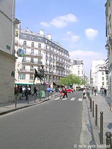 Paris 1 Bedroom accommodation - other (PA-3430) photo 4 of 5