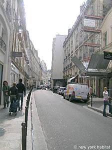 Paris 1 Bedroom accommodation - other (PA-3430) photo 5 of 5