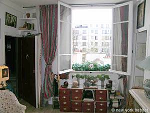 Paris 1 Bedroom accommodation - living room (PA-3430) photo 5 of 7