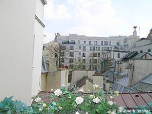 Paris 1 Bedroom accommodation - living room (PA-3430) photo 6 of 7