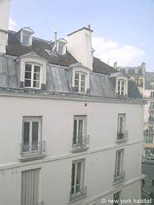 Paris 1 Bedroom accommodation - living room (PA-3430) photo 7 of 7