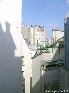 Paris 2 Zimmer - Loft wohnungsvermietung - schlafzimmer (PA-3432) photo 6 von 6
