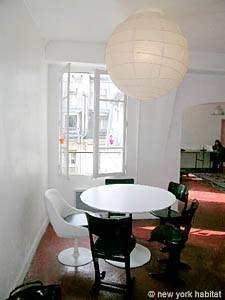 Paris 2 Zimmer - Loft wohnungsvermietung - k&uuml;che (PA-3432) photo 7 von 10
