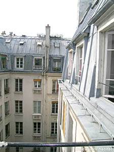 Paris 2 Zimmer - Loft wohnungsvermietung - k&uuml;che (PA-3432) photo 9 von 10
