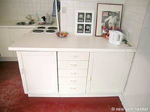 Paris 2 Zimmer - Loft wohnungsvermietung - k&uuml;che (PA-3432) photo 4 von 10