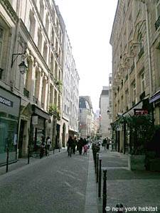 Paris 2 Zimmer - Loft wohnungsvermietung - andere (PA-3432) photo 7 von 8