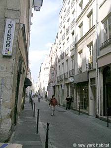 Paris 2 Zimmer - Loft wohnungsvermietung - andere (PA-3432) photo 8 von 8
