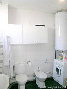 Paris 2 Zimmer - Loft wohnungsvermietung - badezimmer (PA-3432) photo 3 von 4