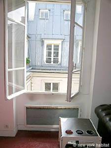Paris 2 Zimmer - Loft wohnungsvermietung - wohnzimmer (PA-3432) photo 7 von 9