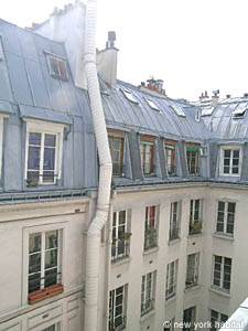 Paris 2 Zimmer - Loft wohnungsvermietung - wohnzimmer (PA-3432) photo 8 von 9