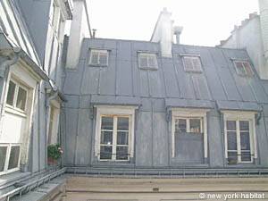 Paris 2 Zimmer - Loft wohnungsvermietung - wohnzimmer (PA-3432) photo 9 von 9