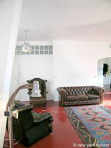 Paris 2 Zimmer - Loft wohnungsvermietung - wohnzimmer (PA-3432) photo 6 von 9