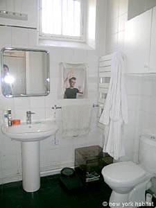 Paris 2 Zimmer - Loft wohnungsvermietung - badezimmer (PA-3432) photo 1 von 4