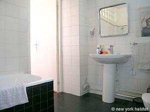 Paris 2 Zimmer - Loft wohnungsvermietung - badezimmer (PA-3432) photo 2 von 4
