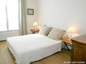 Paris T3 logements location appartements - chambre 1 (PA-3436) photo 2 de 6