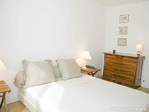 Paris T3 logements location appartements - chambre 1 (PA-3436) photo 3 de 6