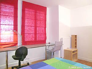 Paris T3 logements location appartements - chambre 2 (PA-3436) photo 7 de 8
