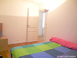 Paris T3 logements location appartements - chambre 2 (PA-3436) photo 8 de 8