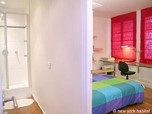Paris T3 logements location appartements - chambre 2 (PA-3436) photo 4 de 8
