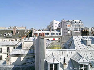 Paris T3 logements location appartements - cuisine (PA-3436) photo 2 de 13