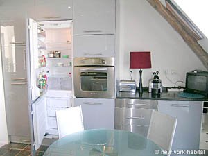 Paris T3 logements location appartements - cuisine (PA-3436) photo 3 de 13