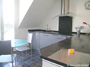 Paris T3 logements location appartements - cuisine (PA-3436) photo 5 de 13