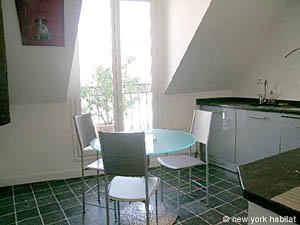 Paris T3 logements location appartements - cuisine (PA-3436) photo 6 de 13