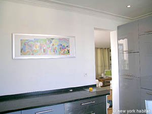 Paris T3 logements location appartements - cuisine (PA-3436) photo 4 de 13