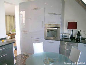 Paris T3 logements location appartements - cuisine (PA-3436) photo 8 de 13