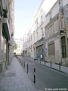 Paris T3 logements location appartements - autre (PA-3436) photo 12 de 12