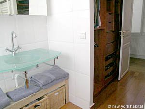 Paris T3 logements location appartements - salle d'eau 1 (PA-3436) photo 4 de 6