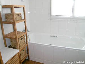 Paris T3 logements location appartements - salle d'eau 1 (PA-3436) photo 5 de 6