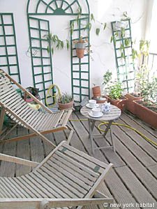 Paris T3 logements location appartements - s&eacute;jour (PA-3436) photo 13 de 16